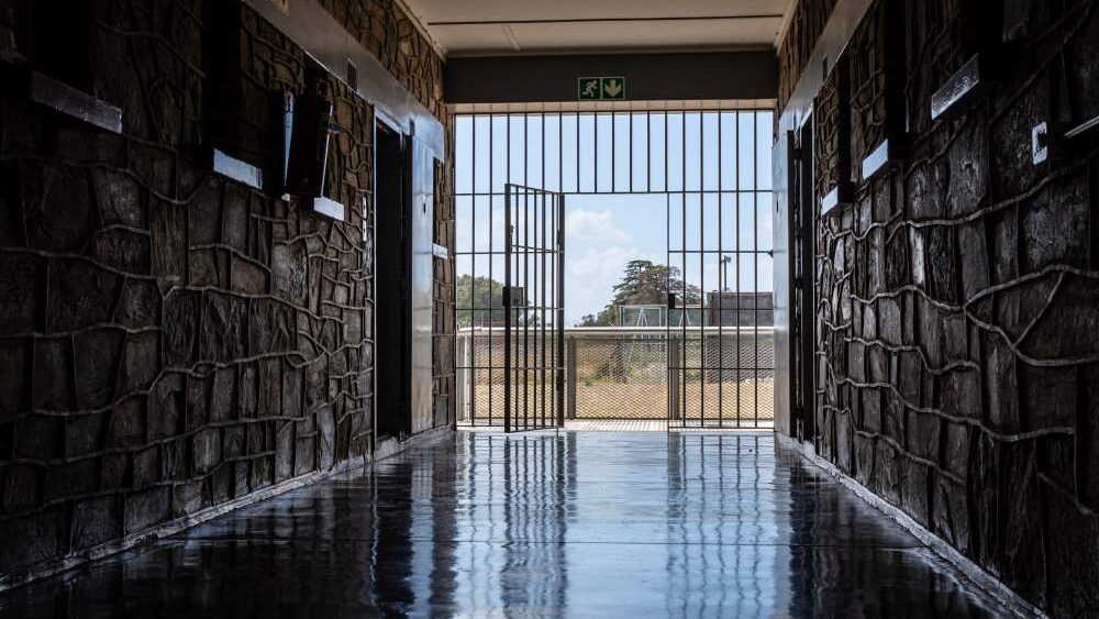 Robben Island visit in Western Cape