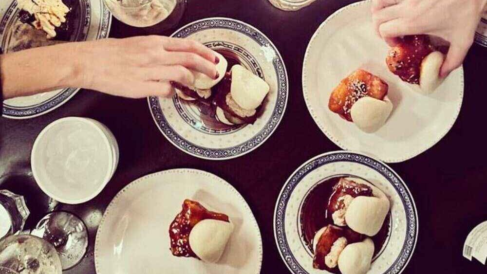 Bao Down Food