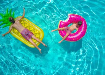 Waterpark in Cape Town