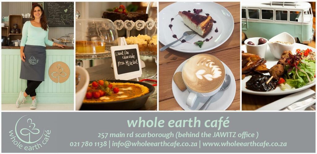 Whole Earth Cafe