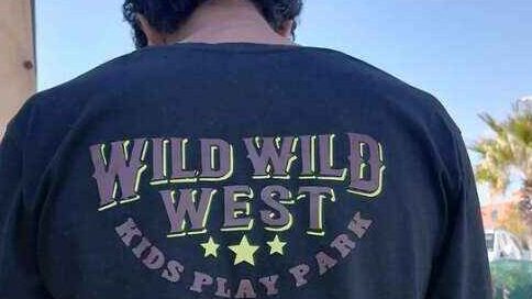 Wild Wild West Kids PlayPark