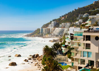 beach houses cape town
