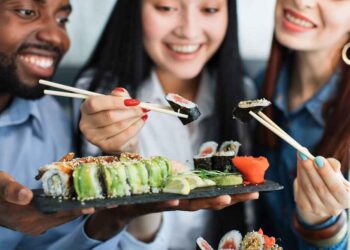 best sushi in cape town