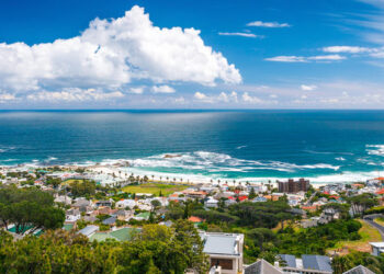 camps bay holiday houses