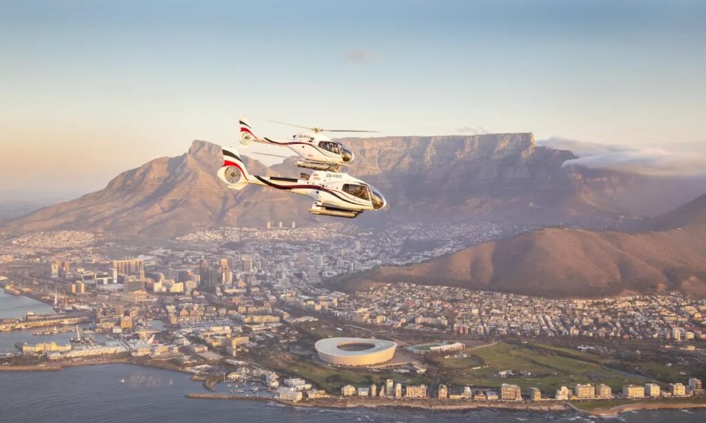 Cape Town Helicopters