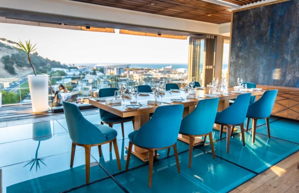 Utopia restaurant