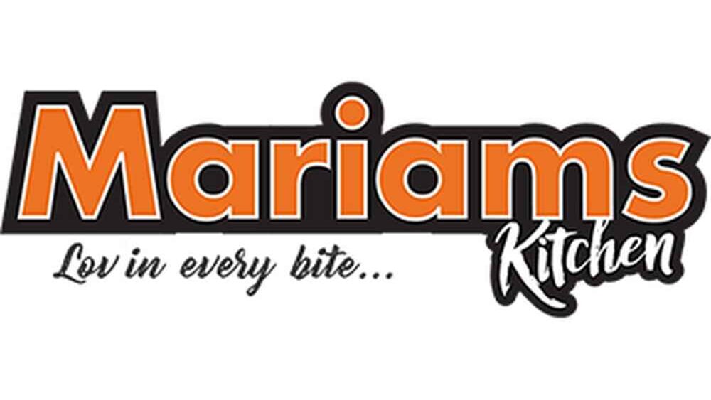 Mariams Kitchen ForeShore Logo