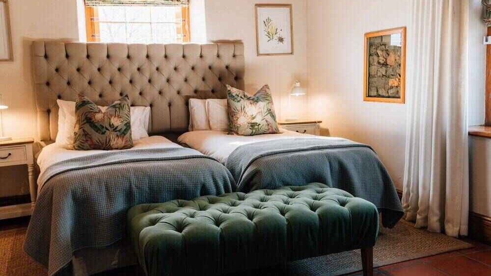Rickety Bridge Manor House Room