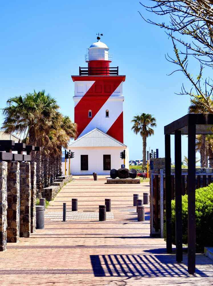 Main Road in Green Point