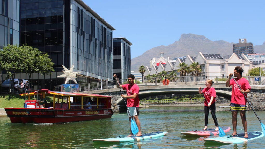 Sup Cape Town