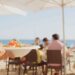 restaurants on the beach in cape town