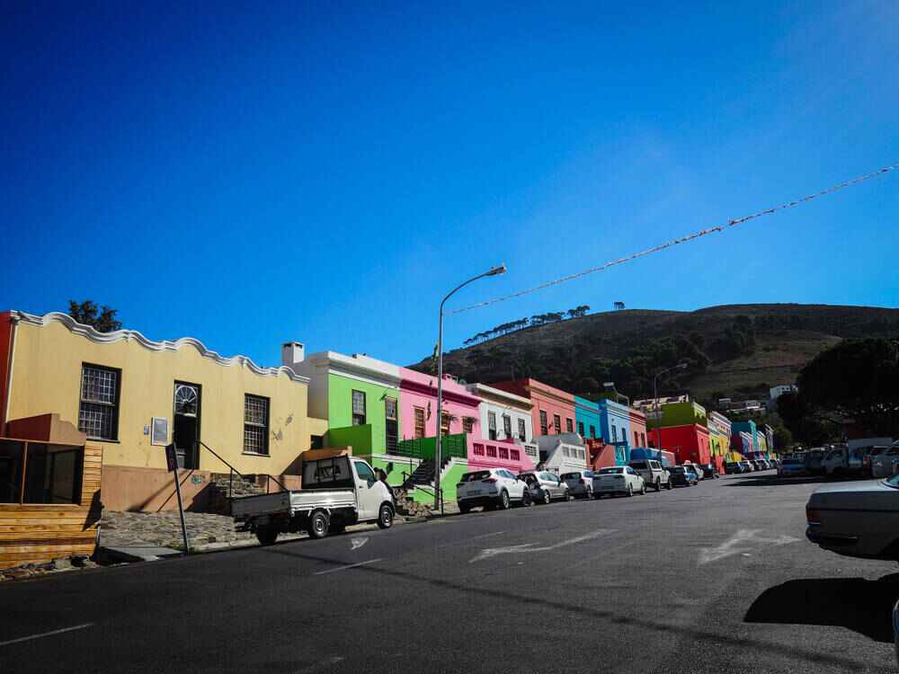 Wale Street, Bo-Kaap