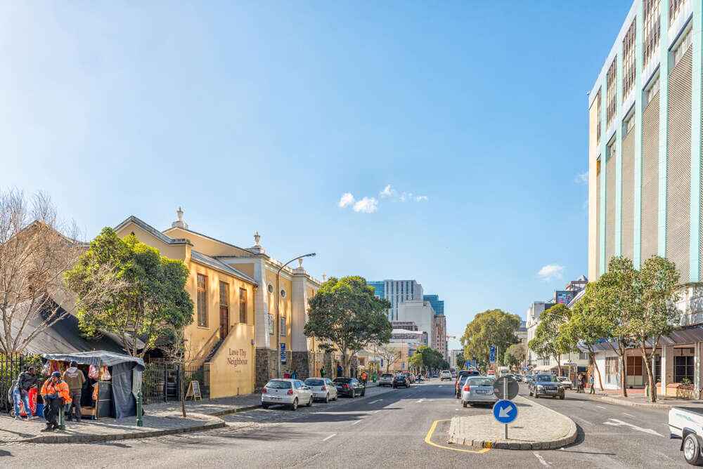 Bree Street - Streets of Cape Town