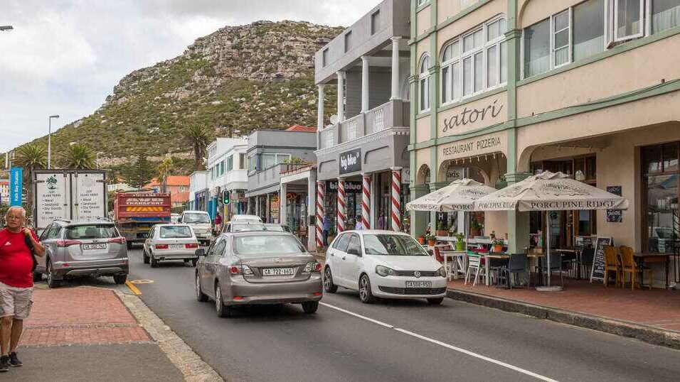 Kalk Bay Main Road