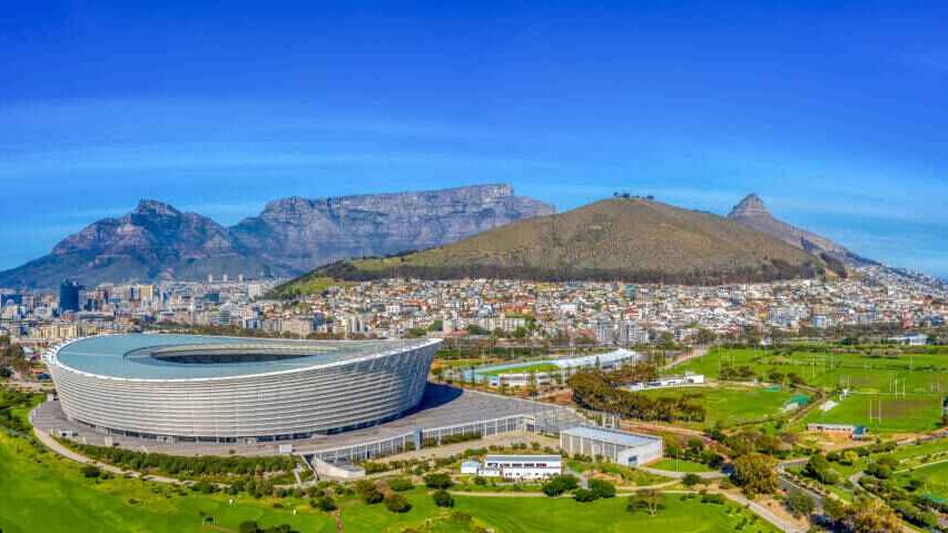 Green point Stadium