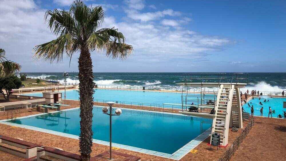 Sea Point Public Swimming Pool
