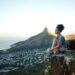 Alone in Cape Town
