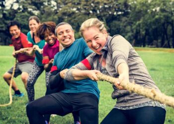team building activities in cape town