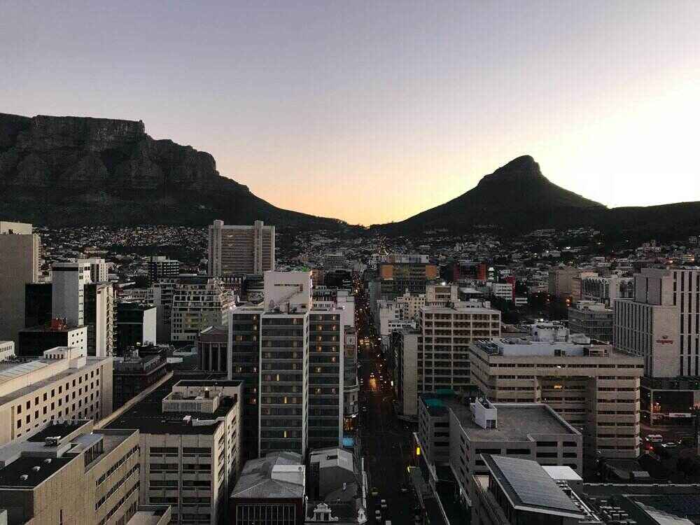 Streets of Cape Town - Safety Precautions When Exploring the Streets of Cape Town