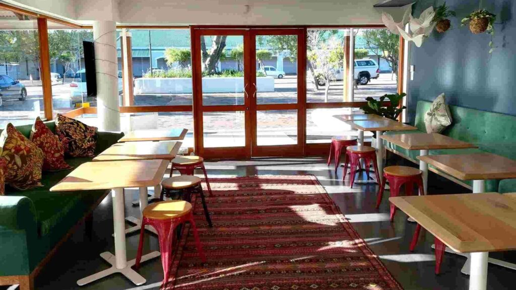 Spirit Cafe Restaurant