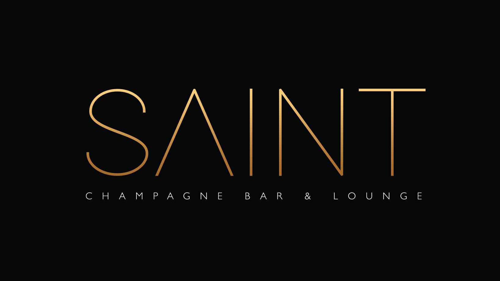 Saint Champagne Bar & Lounge - Nightclub Logo