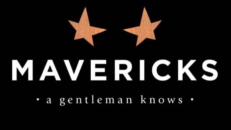 Mavericks Gentlemen's Club Logo