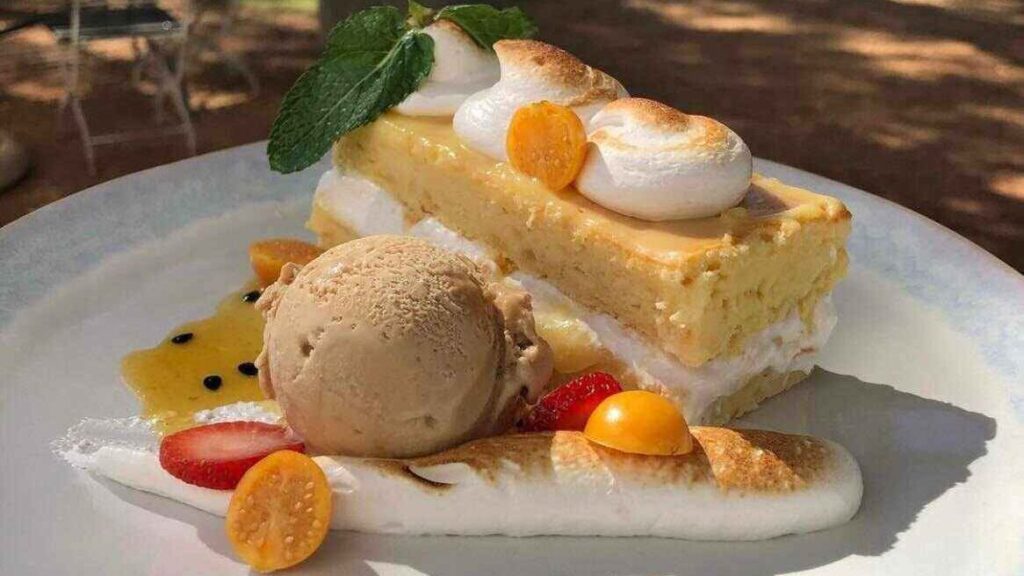 Jonkershuis Constantia Food