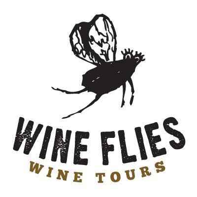 Wine Flies Wine Tours Logo