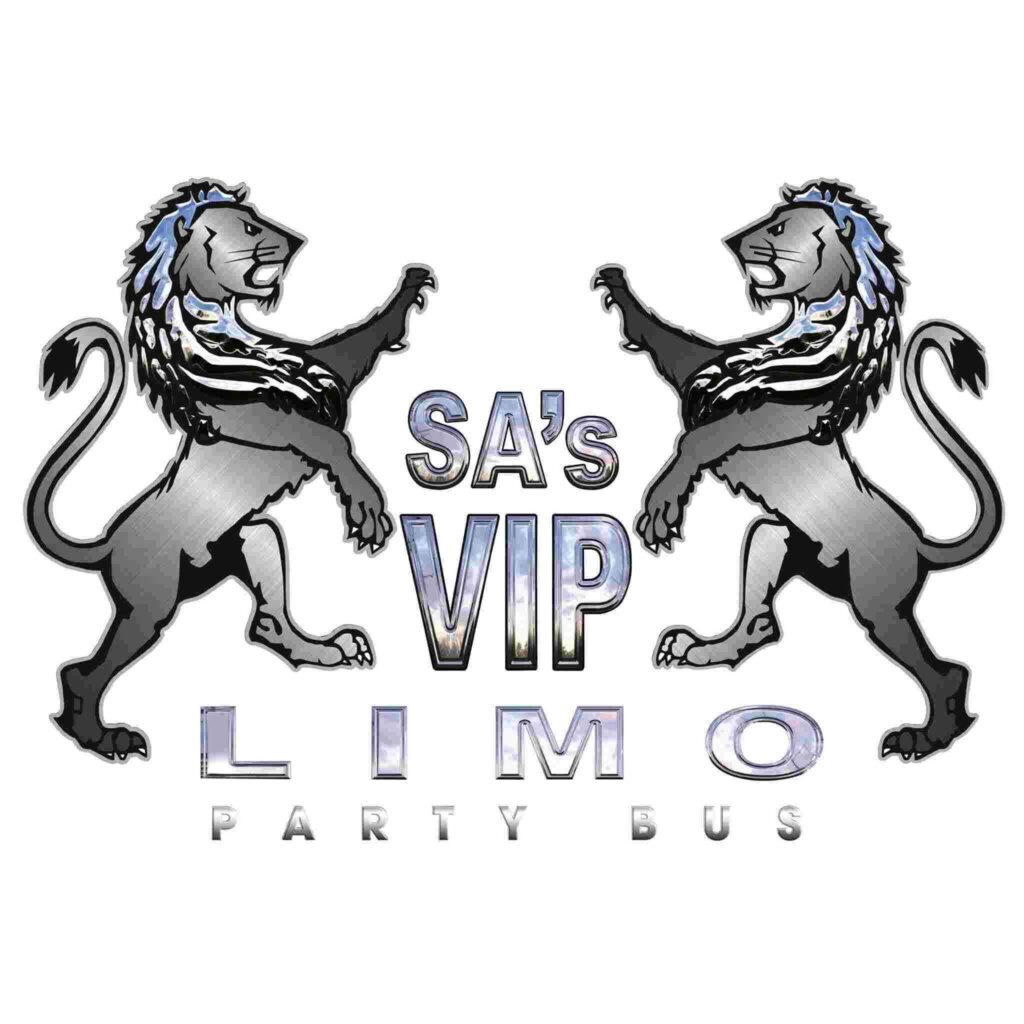 VIP Party Bus Cape Town Logo