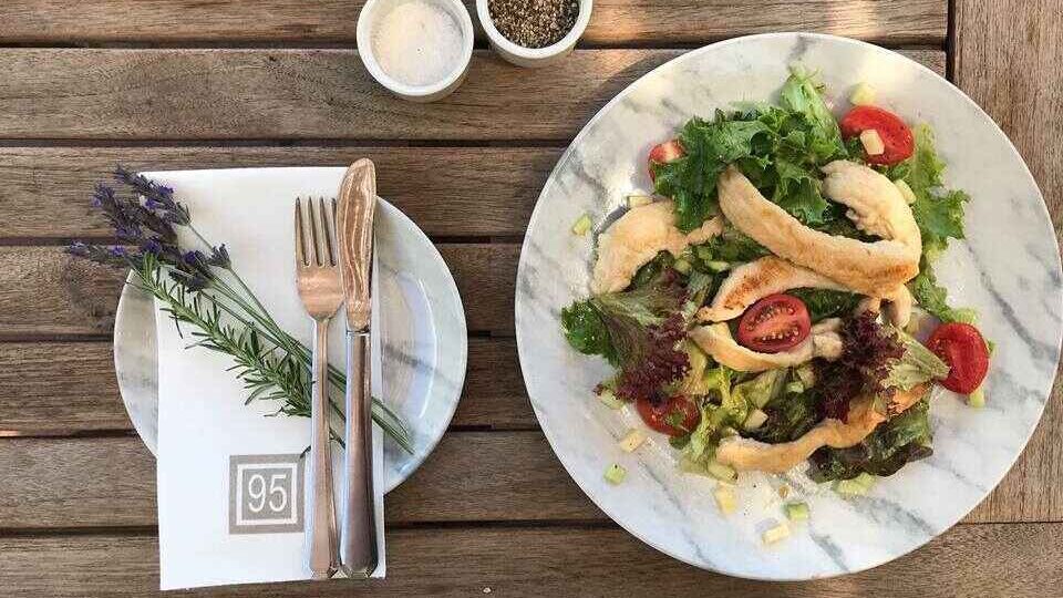 95 at Parks Food