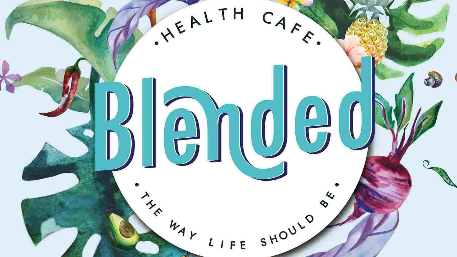 Blended Logo