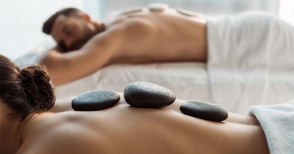 Camelot Spa Massage