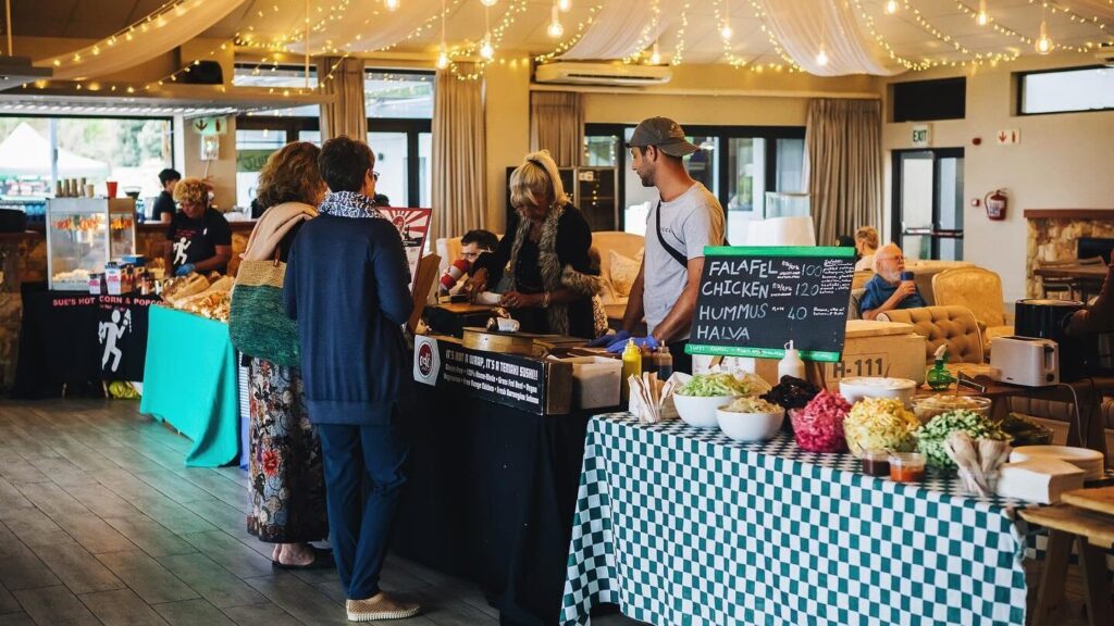 Cape Point Vineyards Market