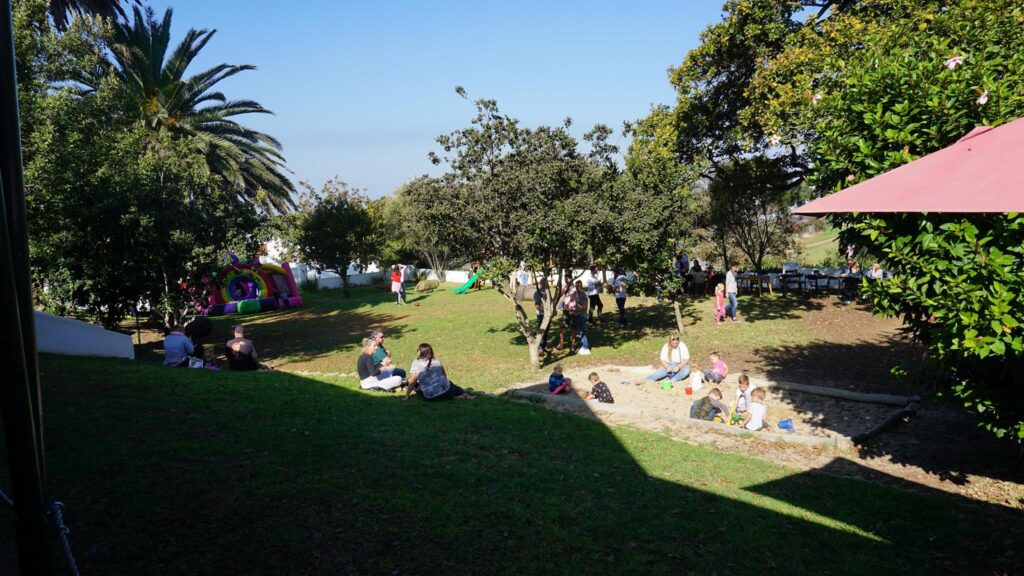 De Oude Social Cafe Play Area