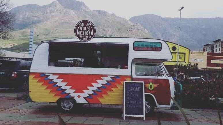 Didi’s Bitchin Burritos Food Truck