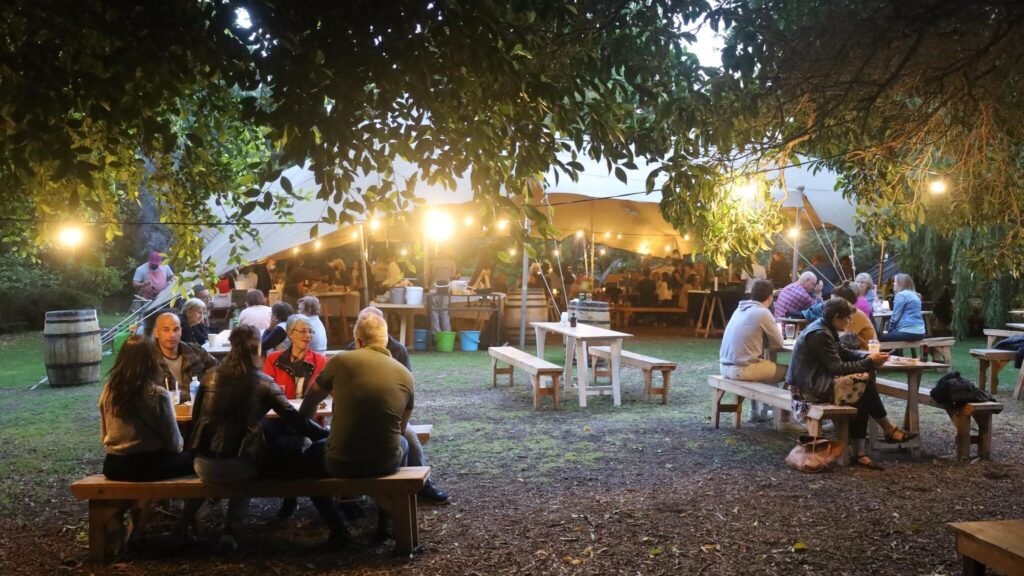 Earth Fair Market