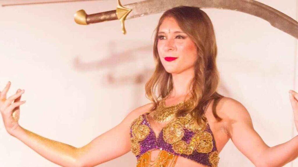 Feminine Divine Oriental Dance Studio