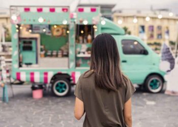 Food Trucks in Cape Town