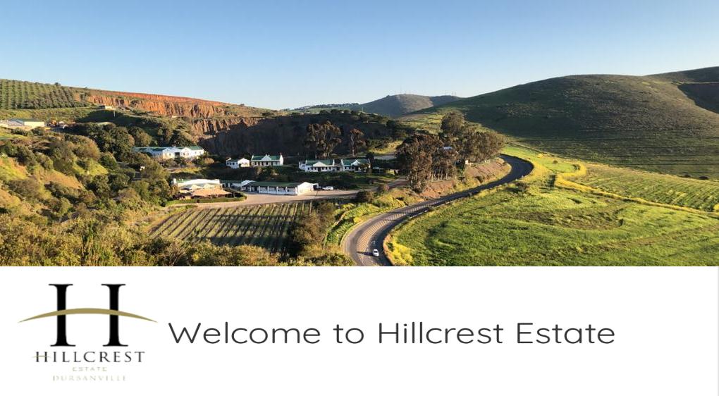Hillcrest Wine Estate