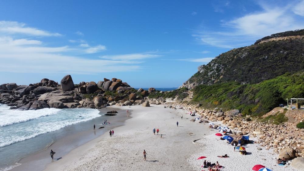 Llandudno Beach