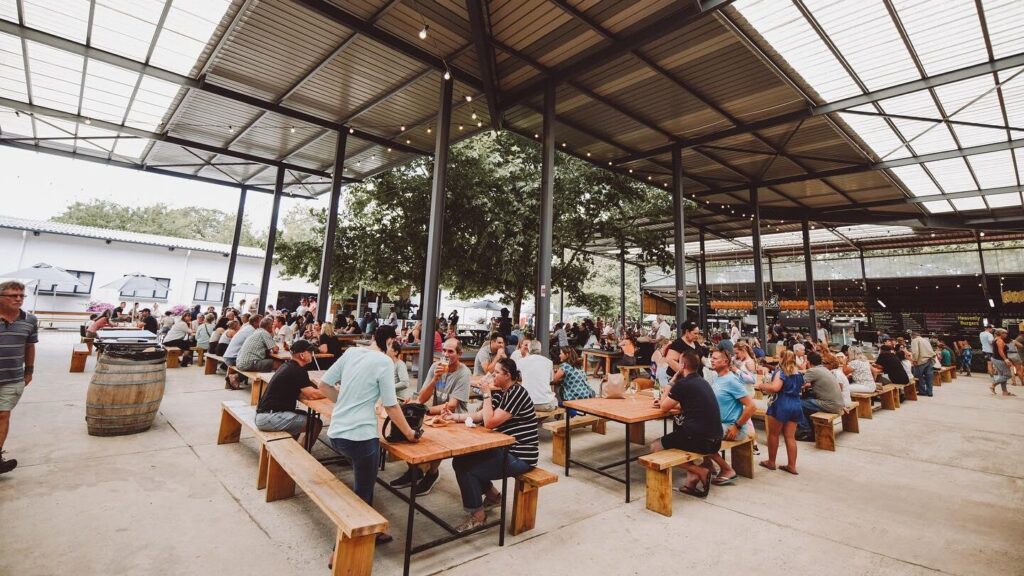 Lourensford Market