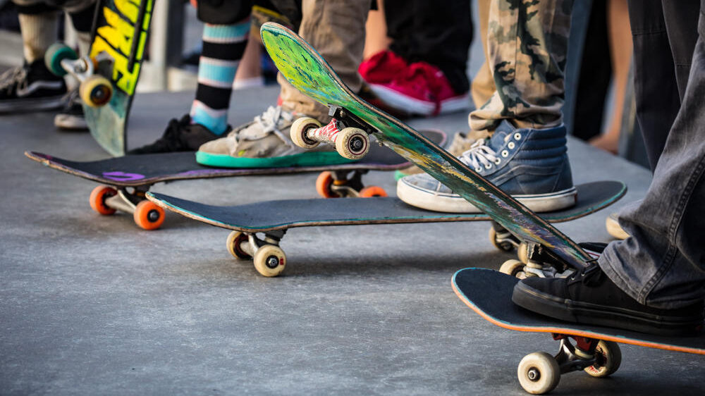 Mill Street Bridge Skate Park