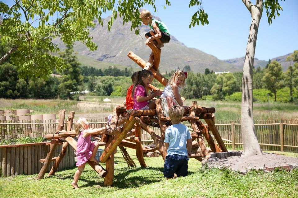 Mont Marie Play Area