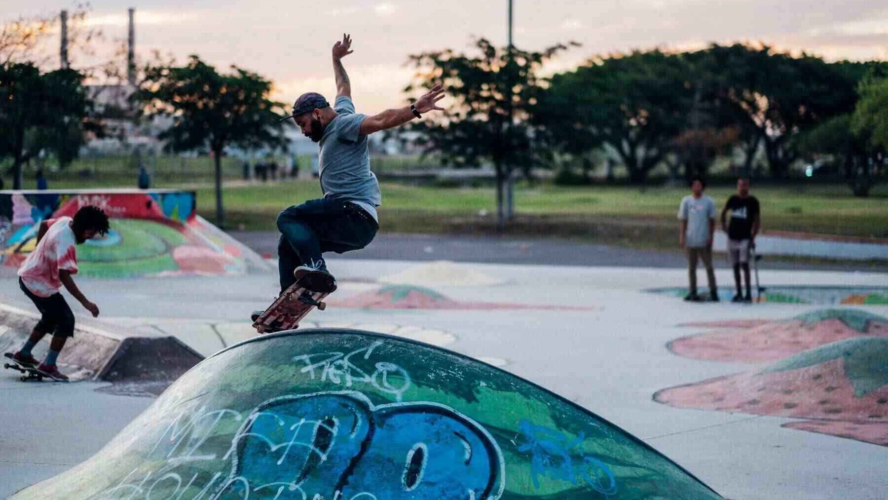 Nantes Skatepark
