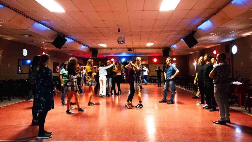 Phoenix Dance Company Ballroom