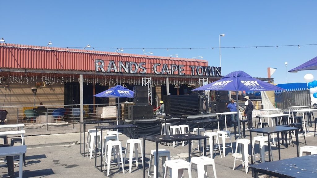 Rands Cape Town