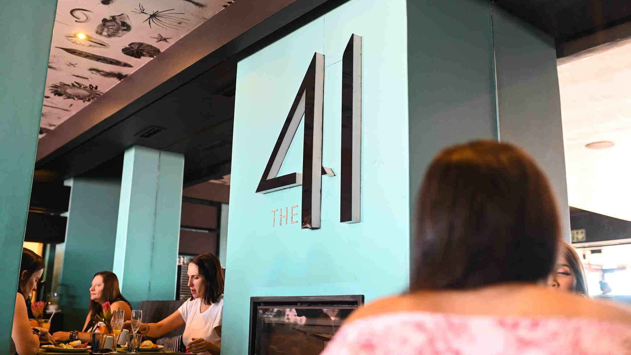 The 41 Photos