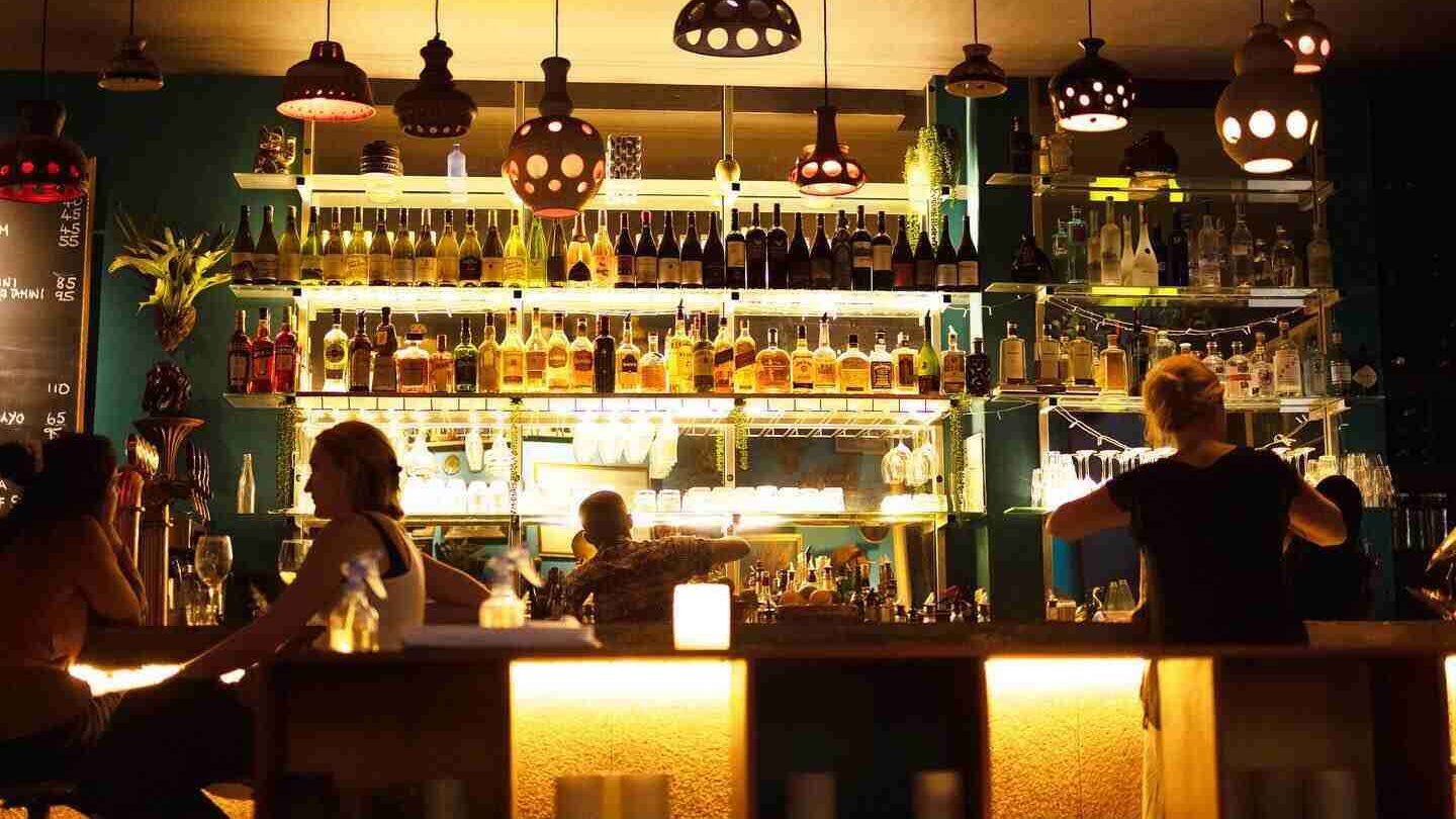 The Dark Horse Bar
