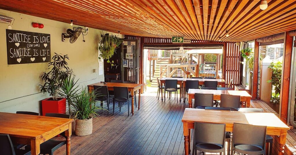 The Eatery Woodfired Grill