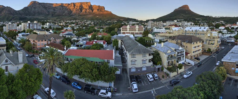 Moving to Cape Town